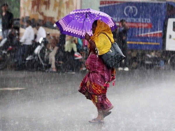 महाराष्ट्र में भारी बारिश
