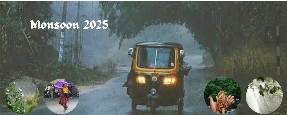 Monsoon 2025