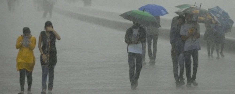 mumbai rain