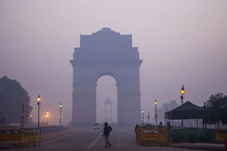 दिल्ली का मौसम