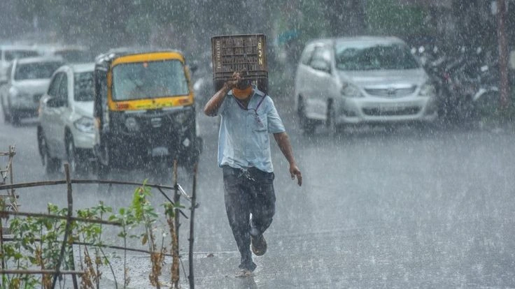 rain