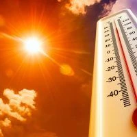 दिल्ली heat wave