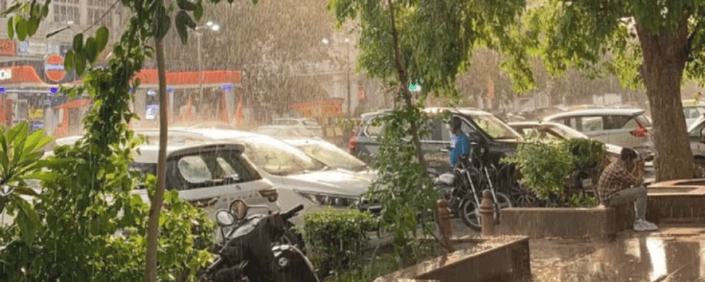 देहरादून में हल्की बारिश की संभावना