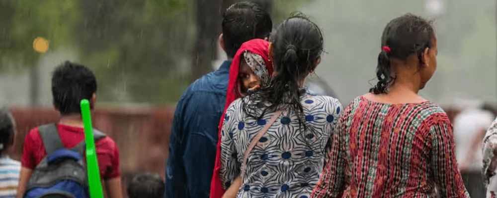 delhi weather