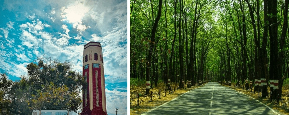 देहरादून में तापमान पूर्वानुमान: सुबह ठंडी और दोपहर गर्म