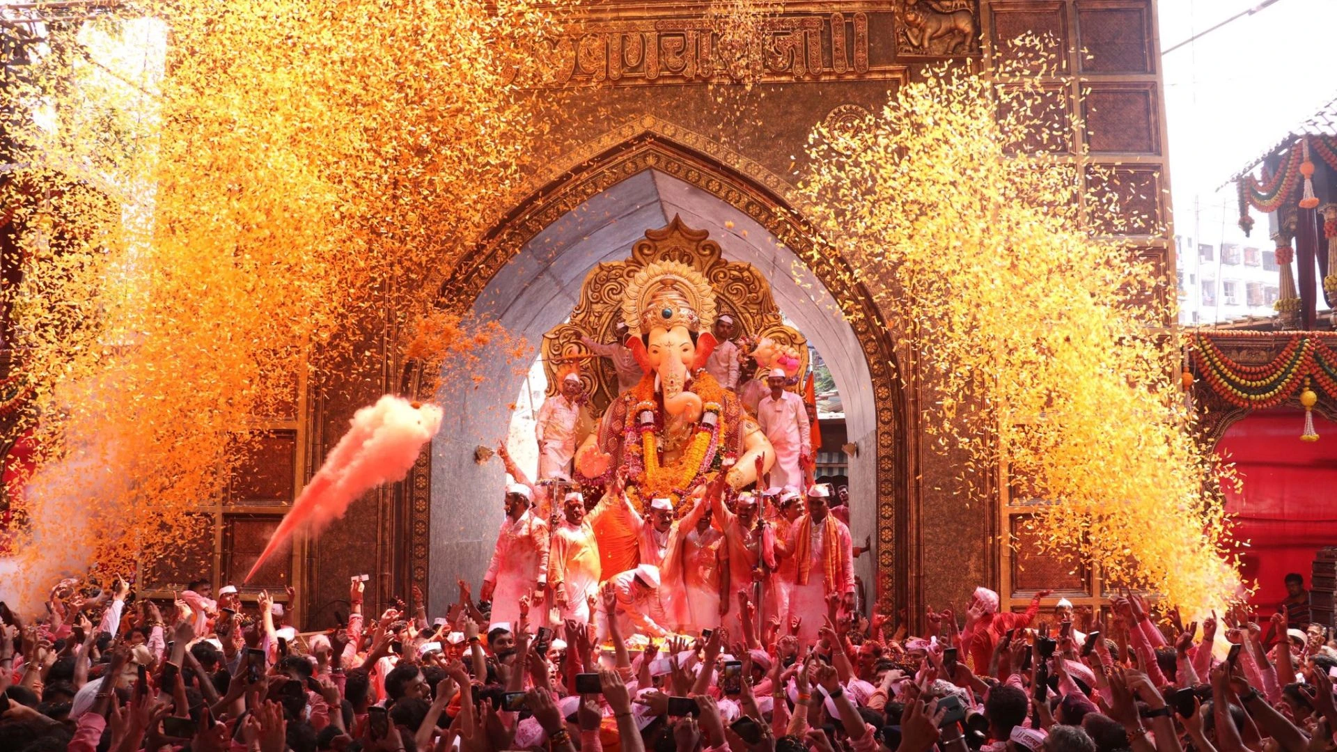 Monsoon festival