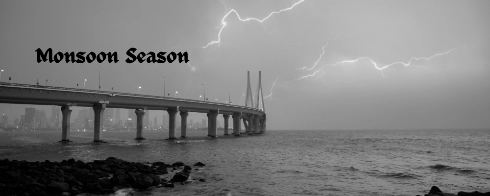 भारत में ऋतुएँ: Monsoon Season