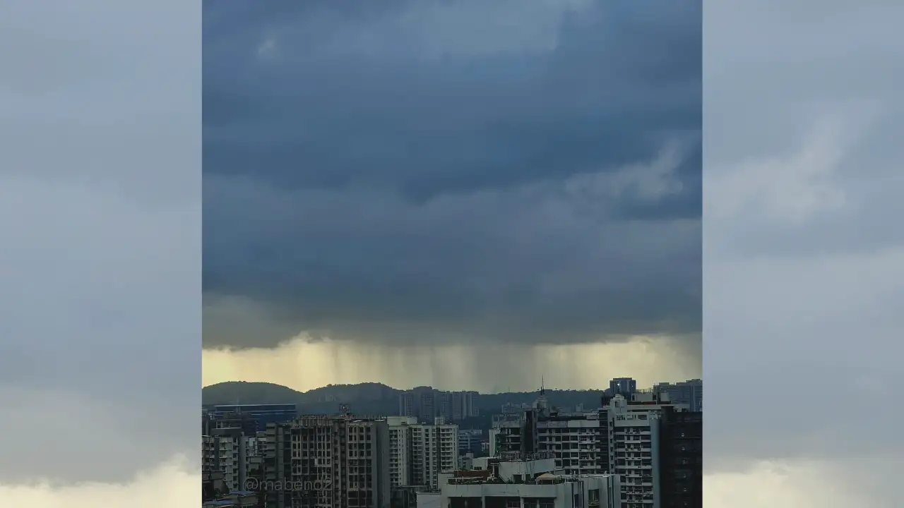 mumbai rain