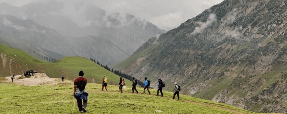 treks