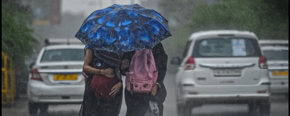 IMD वर्षा पूर्वानुमान