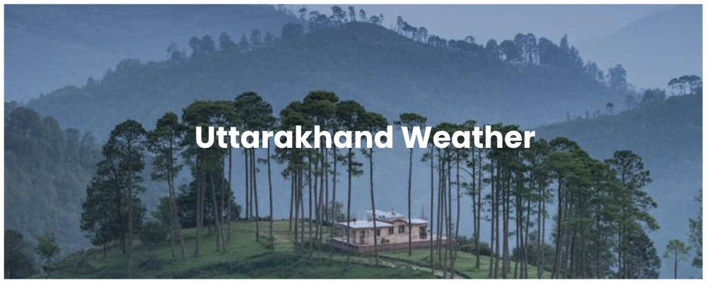उत्तराखंड का मौसम